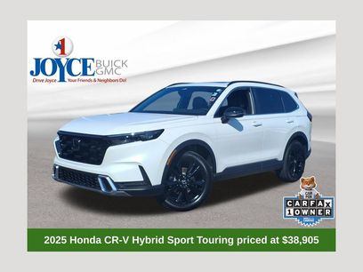 Used 2025 Honda CR-V Sport Touring