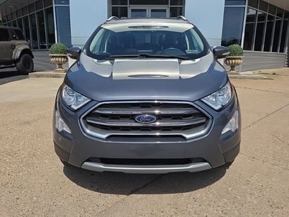 Used 2019 Ford EcoSport Titanium