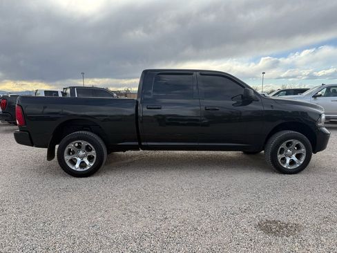 Used 2018 RAM 1500 Big Horn AWD/4WD image 12