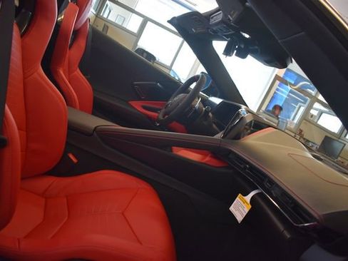 New 2026 Chevrolet Corvette Stingray Preferred Conv w/ Z51 Performance Package RWD image 16