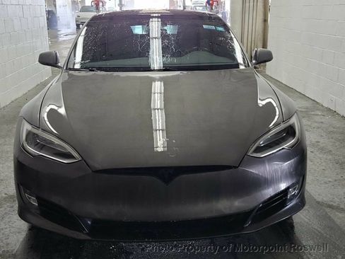 Used 2018 Tesla Model S P100D AWD/4WD image 2