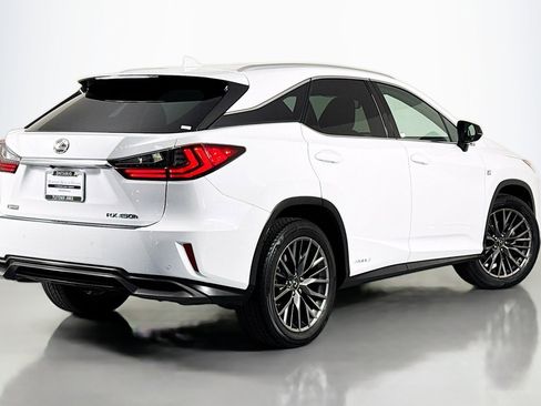 Used 2019 Lexus RX 450h F Sport image 11