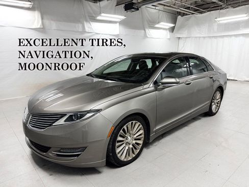 Used 2015 Lincoln MKZ Reserve w/ Equipment Group 102A Reserve image 1
