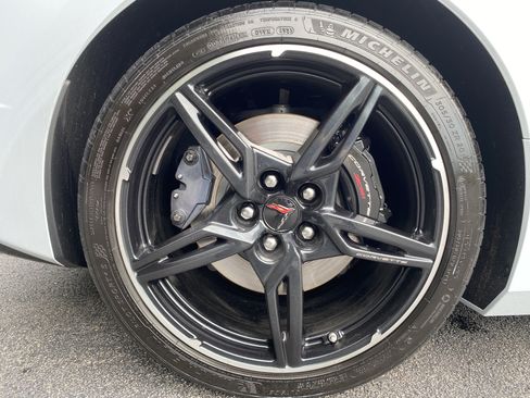 Used 2024 Chevrolet Corvette Stingray Coupe w/ Z51 Performance Package RWD image 13