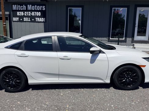 Used 2019 Honda Civic LX image 1