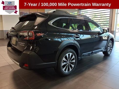 Certified 2025 Subaru Outback Touring w/ Popular Package #2 AWD/4WD image 6