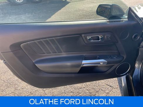 Used 2015 Ford Mustang GT Premium w/ Equipment Group 401A image 19