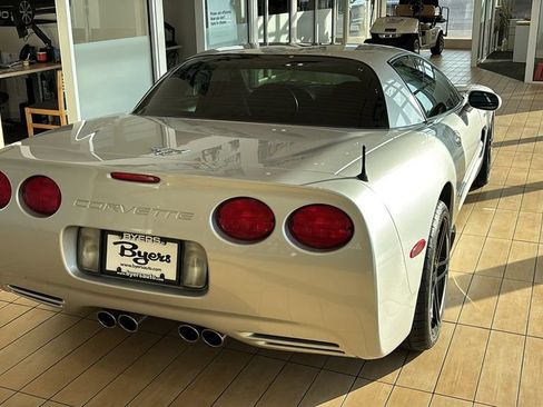 Used 2003 Chevrolet Corvette Z06 w/ Memory Package, 3 Drivers RWD image 24