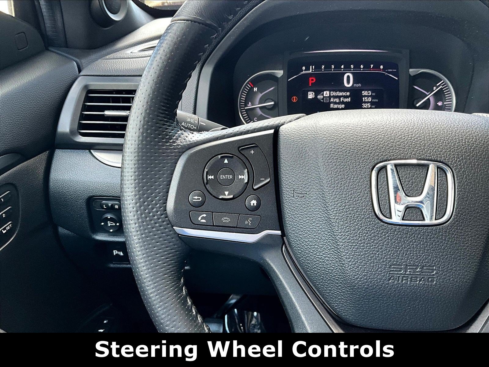 Used 2023 Honda Passport EX-L image 10