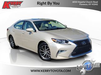 Used 2017 Lexus ES 350 w/ Premium Package FWD 360° Tour