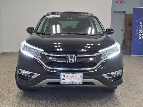 Used 2015 Honda CR-V EX-L image 2