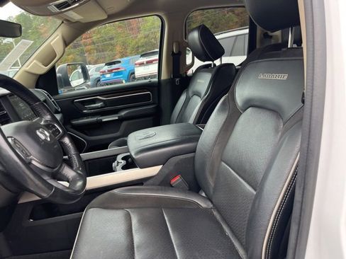 Used 2020 RAM 1500 Laramie image 7