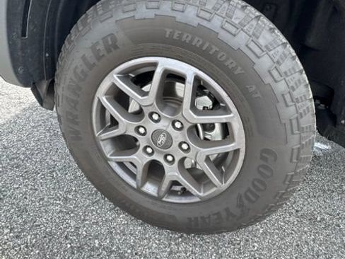 Used 2025 Ford Ranger XLT w/ Equipment Group 301A High RWD image 14