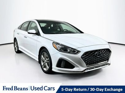 Used 2019 Hyundai Sonata Limited w/ Ultimate Package 04