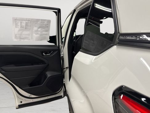 Certified 2026 Subaru Forester Touring AWD/4WD image 34