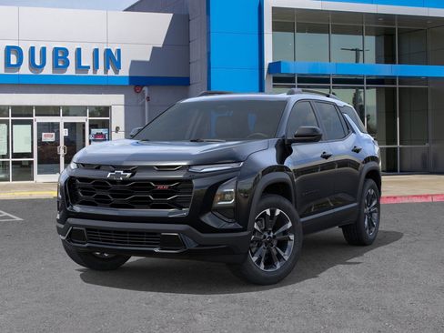 New 2026 Chevrolet Equinox RS w/ Convenience Package III image 7