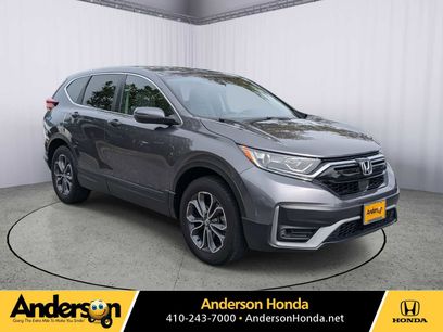 Certified 2022 Honda CR-V EX-L