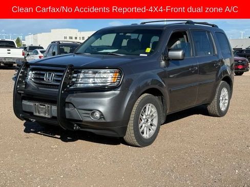 Used 2013 Honda Pilot EX image 1