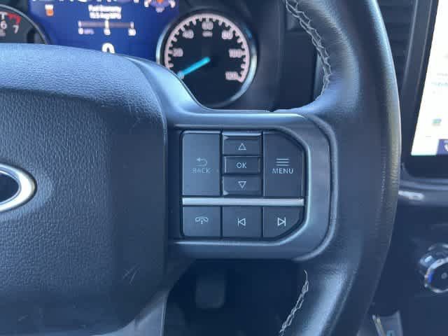 Used 2023 Ford F150 XLT w/ Equipment Group 302A High AWD/4WD image 23
