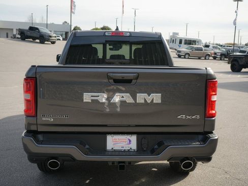 New 2026 RAM 1500 Big Horn image 8