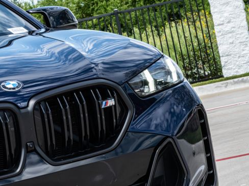 Certified 2025 BMW X6 M60i AWD/4WD image 10