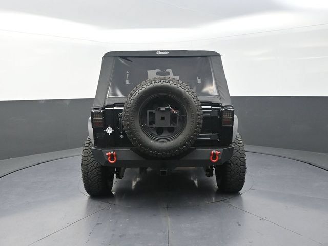 Used 2013 Jeep Wrangler Rubicon w/ Dual Top Group AWD/4WD image 9