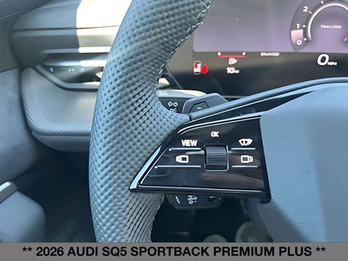 New 2026 Audi SQ5 Premium Plus AWD/4WD image 24