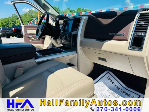 Used 2017 RAM 2500 Laramie w/ Protection Group AWD/4WD image 21