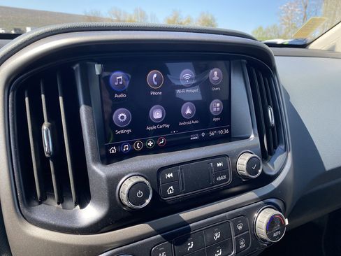 Used 2020 Chevrolet Colorado Z71 image 31