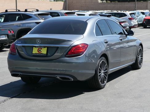 Used 2019 Mercedes-Benz C 300 Sedan image 3