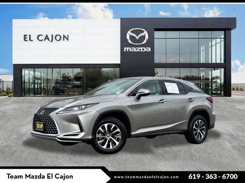 Used 2020 Lexus RX 350 350 image 1