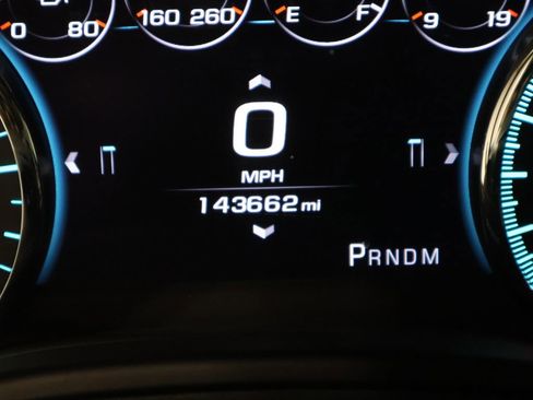 Used 2016 Chevrolet Tahoe LTZ image 37