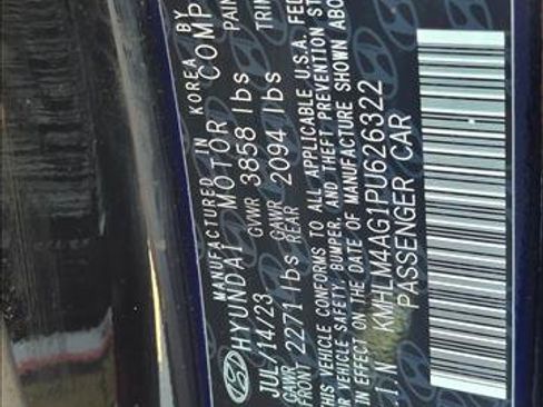 Used 2023 Hyundai Elantra SEL FWD image 24