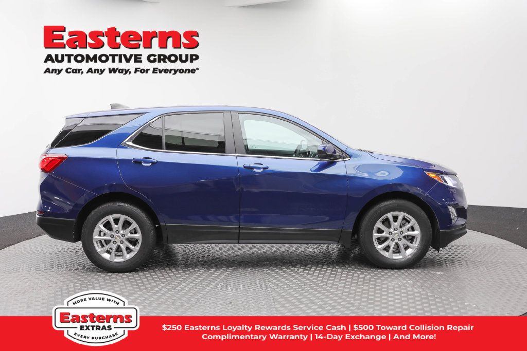 Used 2021 Chevrolet Equinox LT FWD image 5