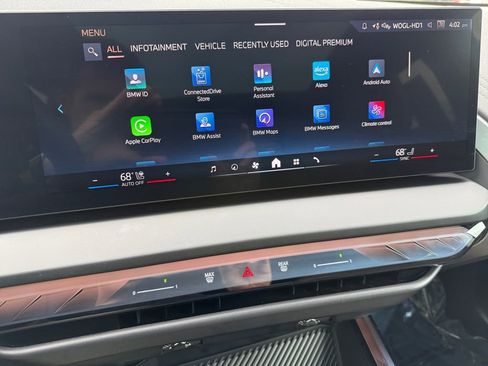 Certified 2026 BMW X3 xDrive30 w/ Convenience Package AWD/4WD image 25