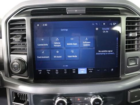 New 2025 Ford F150 XLT w/ Equipment Group 302A MID image 47