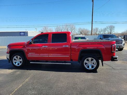Used 2018 GMC Sierra 1500 SLT image 6