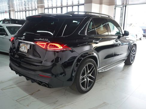 Used 2021 Mercedes-Benz GLE 53 AMG 4MATIC image 20