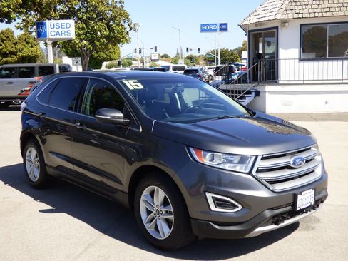 Used 2015 Ford Edge SEL w/ Equipment Group 201A AWD/4WD image 1