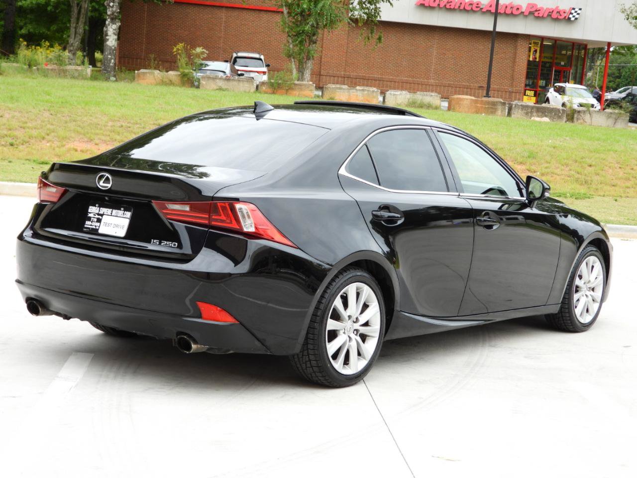 Used 2015 Lexus IS 250 RWD image 29