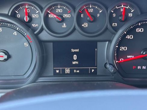 New 2026 Chevrolet Silverado 3500 W/T AWD/4WD image 21