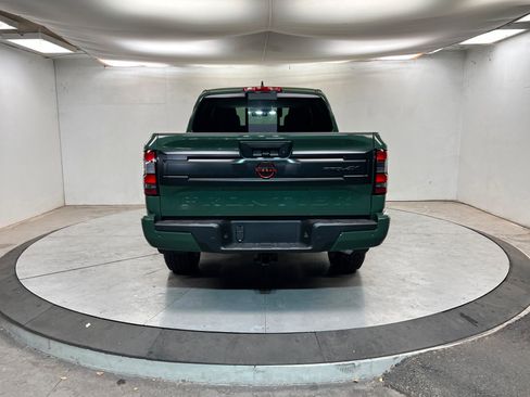 New 2026 Nissan Frontier PRO-4X image 4