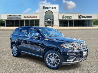 Used 2020 Jeep Grand Cherokee Summit