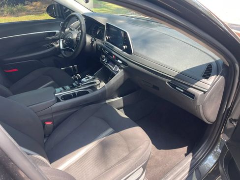 Used 2022 Hyundai Sonata SEL w/ Cargo Package FWD image 14