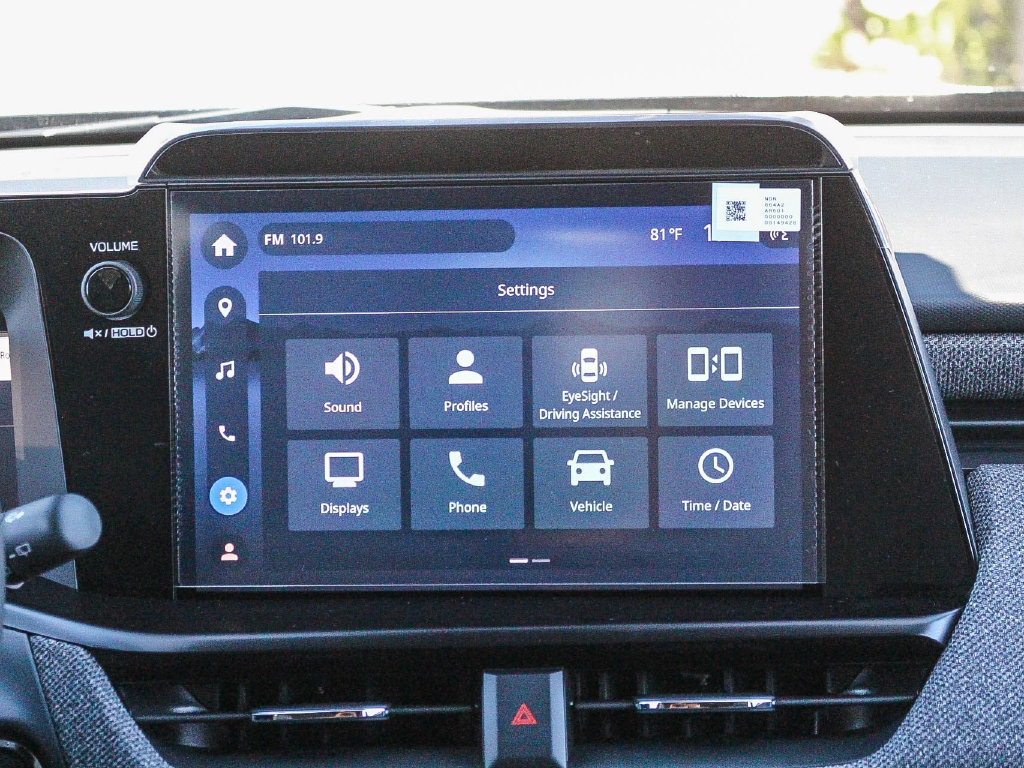 New 2026 Subaru Outback Premium AWD/4WD image 13