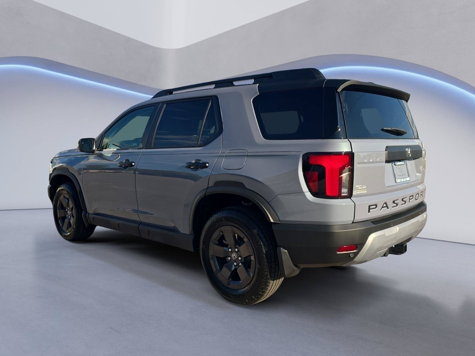 New 2026 Honda Passport RTL image 3