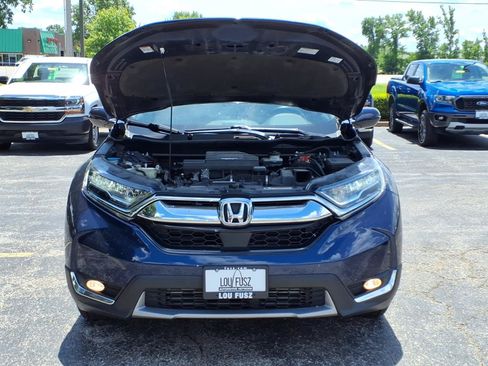 Used 2017 Honda CR-V Touring image 32