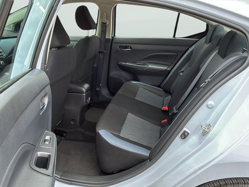 Used 2025 Nissan Versa SV FWD image 16