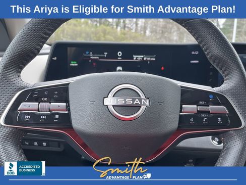 Used 2025 Nissan Ariya AWD image 13