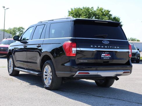 Used 2024 Ford Expedition Max XLT AWD/4WD image 11